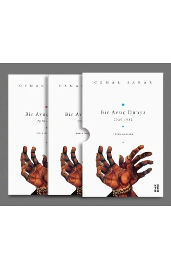 Bir Avuç Dünya (Kutulu - 2 Cilt)