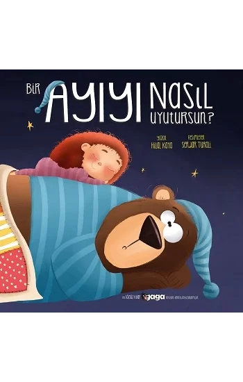 Bir Ayıyı Nasıl Uyutursun ?