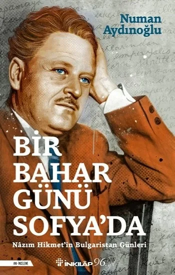 Bir Bahar Günü Sofyada