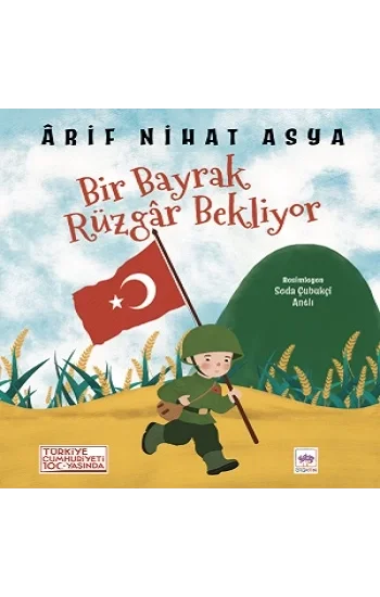 Bir Bayrak Rüzgar Bekliyor