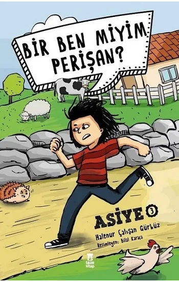 Bir Ben Miyim Perişan? - Asiye 3