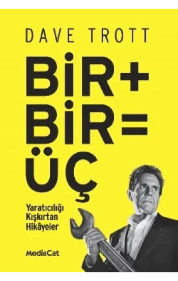 Bir + Bir = Üç (Yaratıcılığı Kışkırtan Hikayeler)