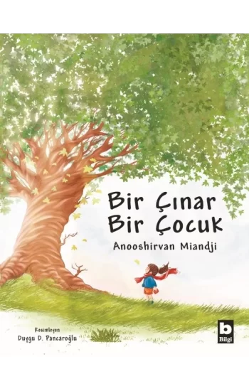 Bir Çınar Bir Çocuk (Ciltli)
