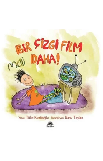 Bir Çizgi Film Daha Mali ! (Lili ve Yedi Çocuğu)
