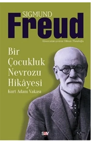 Bir Çocukluk Nevrozu Hikayesi - Kurt Adam Vakası