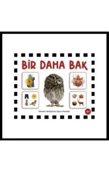 Bir Daha Bak (Set)