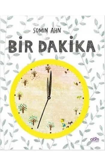 Bir Dakika (Ciltli)
