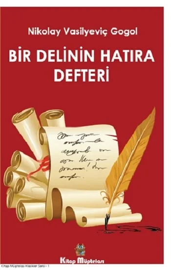 Bir Delinin Hatıra Defteri