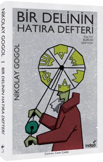 Bir Delinin Hatıra Defteri