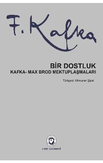 Bir Dostluk (Ciltli)