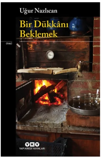 Bir Dükkanı Beklemek