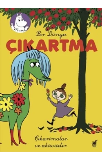 Bir Dünya Çıkartma