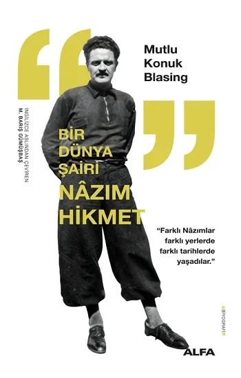 Bir Dünya Şairi Nazım Hikmet