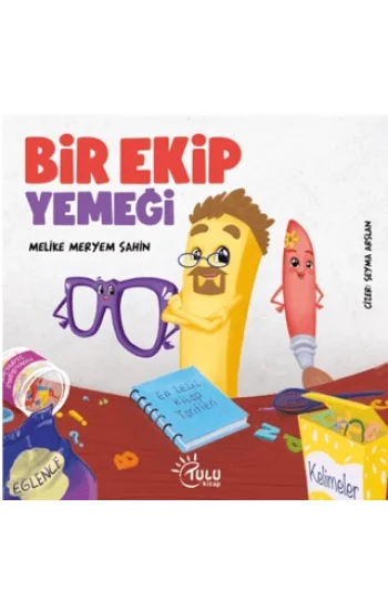 Bir Ekip Yemeği