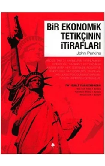 Bir Ekonomik Tetikçinin İtirafları 1