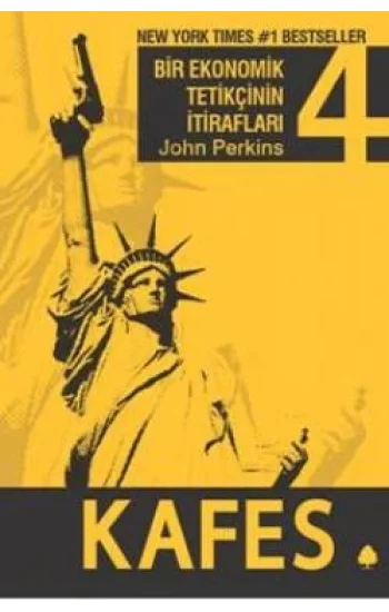 Bir Ekonomik Tetikçinin İtirafları 4 - Kafes