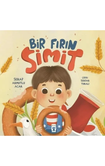 Bir Fırın Simit