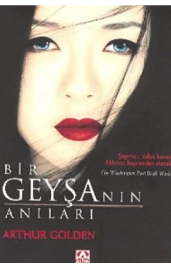Bir Geyşanın Anıları