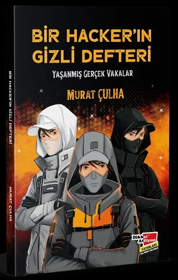 Bir Hackerın Gizli Defteri