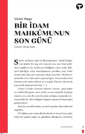 Bir İdam Mahkumunun Son Günü