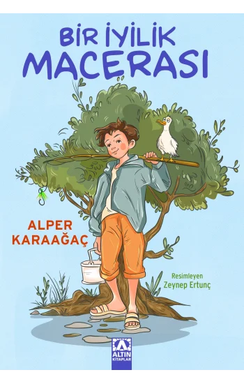 Bir İyilik Macerası