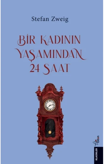 Bir Kadın’ın Yaşamından 24 Saat