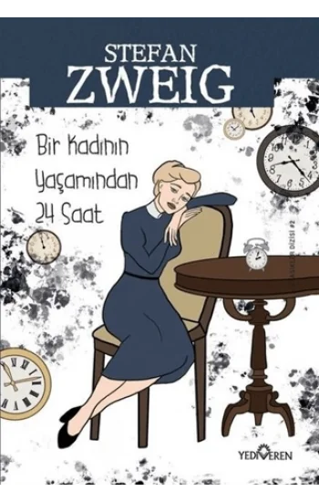 Bir Kadının Yaşamından Yirmi Dört Saat