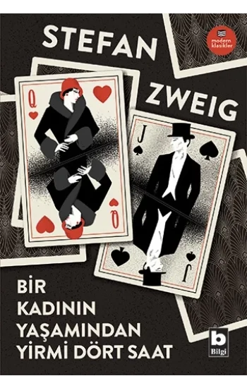 Bir Kadının Yaşamından Yirmi Dört Saat