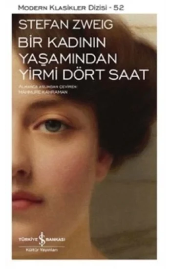 Bir Kadının Yaşamından Yirmi Dört Saat