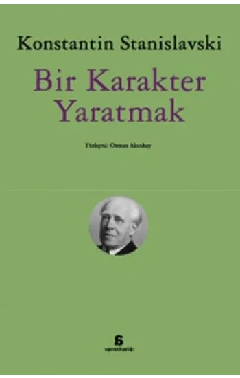 Bir Karakter Yaratmak (Osman Akınhay Çevirisi)