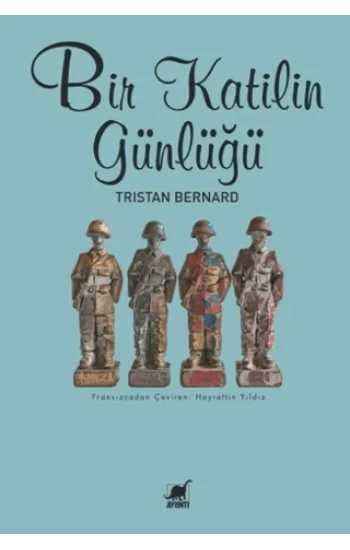 Bir Katilin Günlüğü