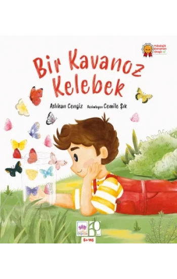 Bir Kavanoz Kelebek