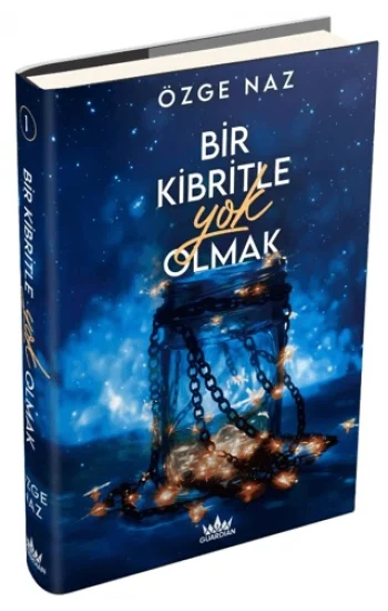 Bir Kibritle Yok Olmak 1 (Ciltli)