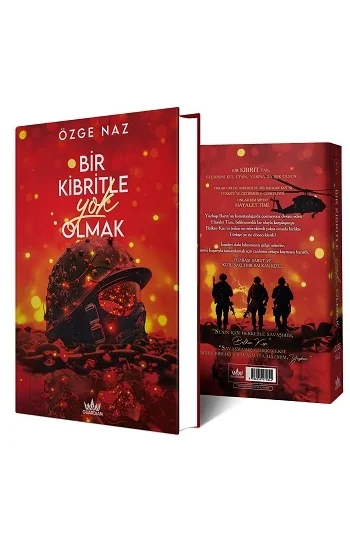 Bir Kibritle Yok Olmak 2 (Ciltli)