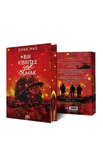 Bir Kibritle Yok Olmak 2 (Ciltli Özel Baskı)