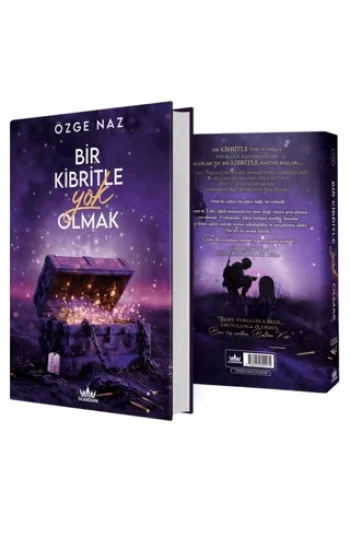 Bir Kibritle Yok Olmak 3 (Ciltli)