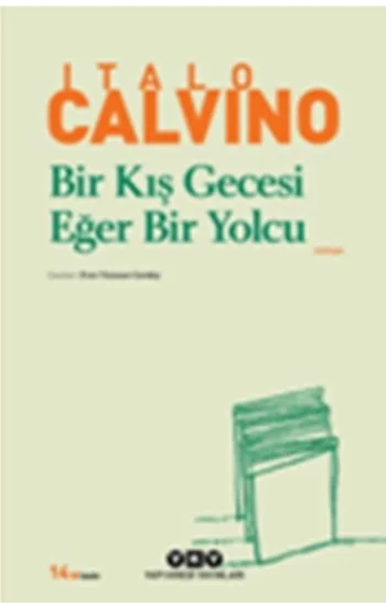 Bir Kış Gecesi Eğer Bir Yolcu