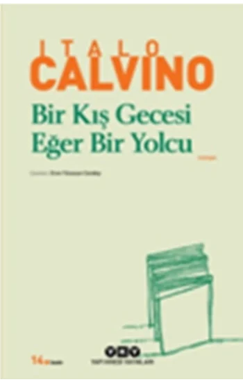 Bir Kış Gecesi Eğer Bir Yolcu