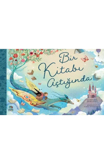Bir Kitabı Açtığında