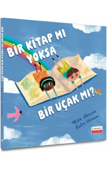Bir Kitap mı yoksa Bir Uçak mı?