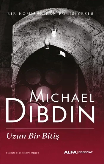 Bir Komiser Zen Macerası 6 -  Uzun Bir Bitiş