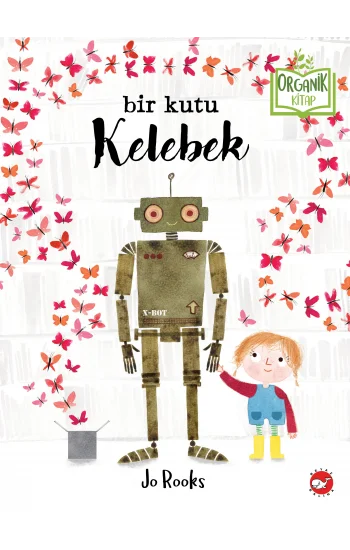 Bir Kutu Kelebek - Ciltli