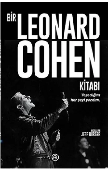 Bir Leonard Cohen Kitabı