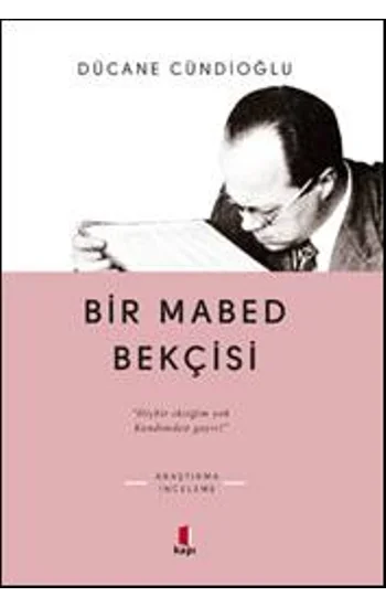 Bir Mabed Bekçisi