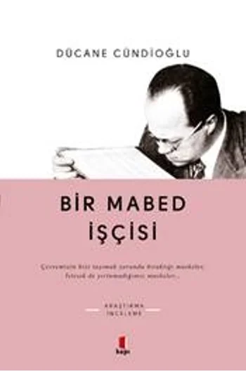 Bir Mabed İşçisi