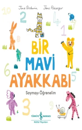 Bir Mavi Ayakkabı