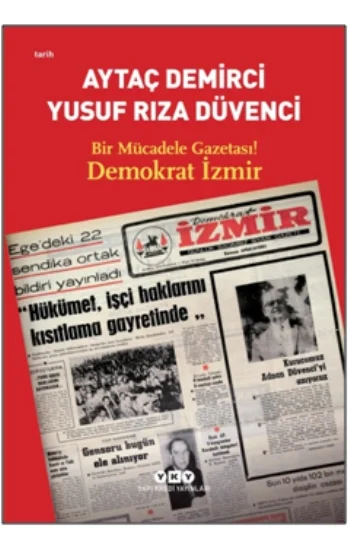 Bir Mücadele Gazetası! Demokrat İzmir