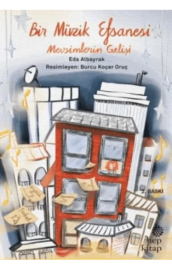 Bir Müzik Efsanesi - Mevsimlerin Gelişi