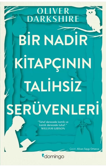 Bir Nadir Kitapçının Talihsiz Serüvenleri