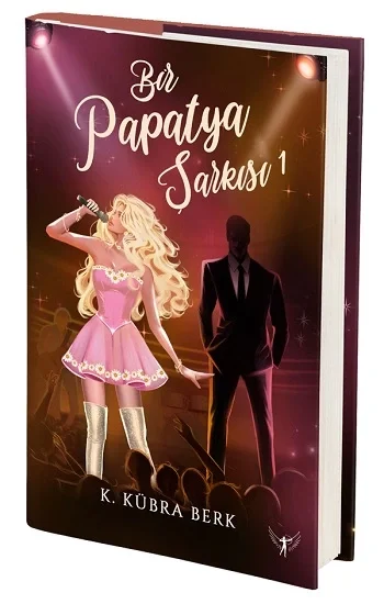 Bir Papatya Şarkısı -1 (Ciltli)